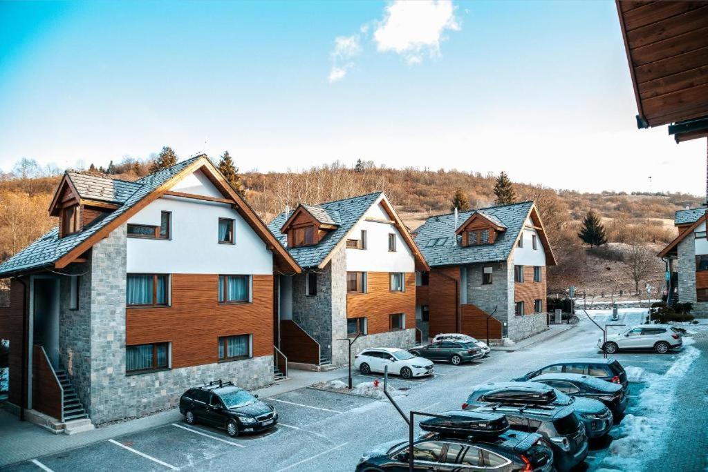 Aparment Klara-Chopok-3 Ski Resorts Within 15 Min, 24H Reception, Washer Myto pod Dumbierom Ngoại thất bức ảnh