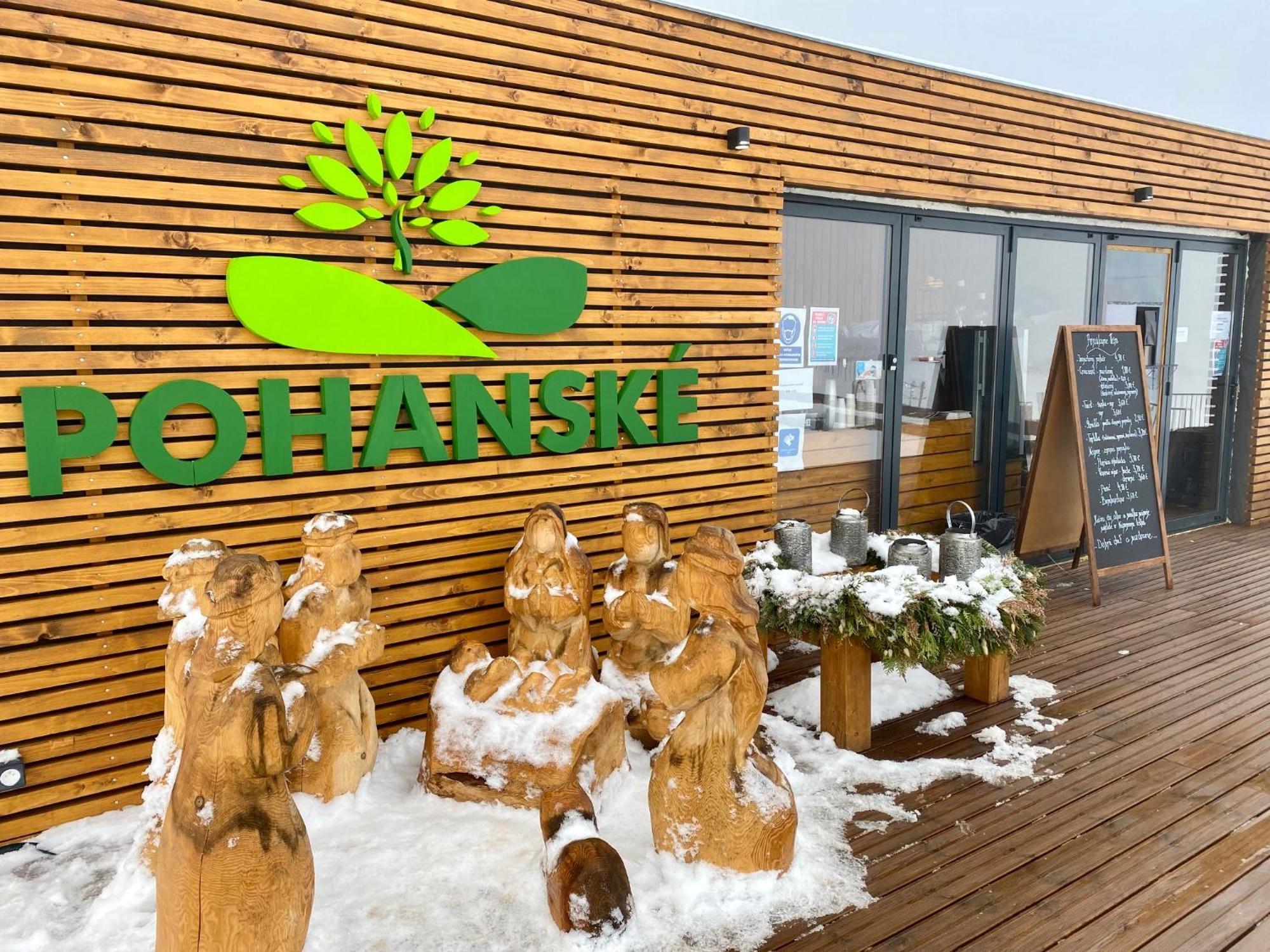 Aparment Klara-Chopok-3 Ski Resorts Within 15 Min, 24H Reception, Washer Myto pod Dumbierom Ngoại thất bức ảnh